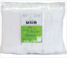 탈지면